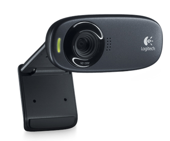 LOGITECH, WEBCAM C310
